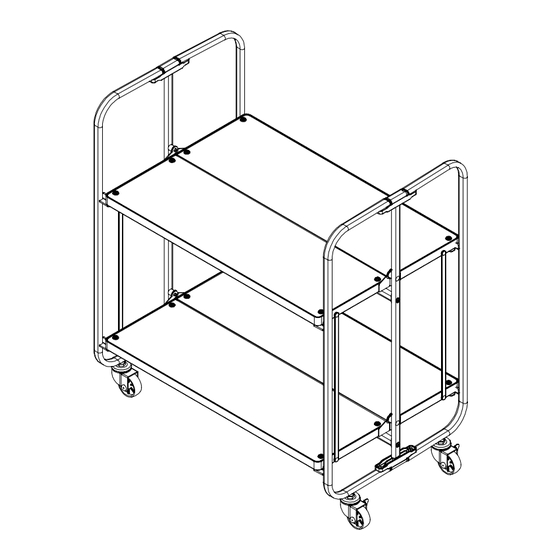 Costway KC55498 Manual
