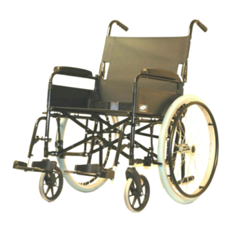 Sunrise Medical LOMAX Uni 8 User Manual