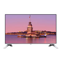 VESTEL 49UA9600 Operating Instructions Manual