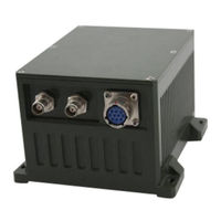 Bw Sensing GI630 Technical Manual
