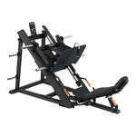Precor Discovery DPL601 Assembly Manual