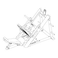 Precor Discovery DPL601 Assembly Manual