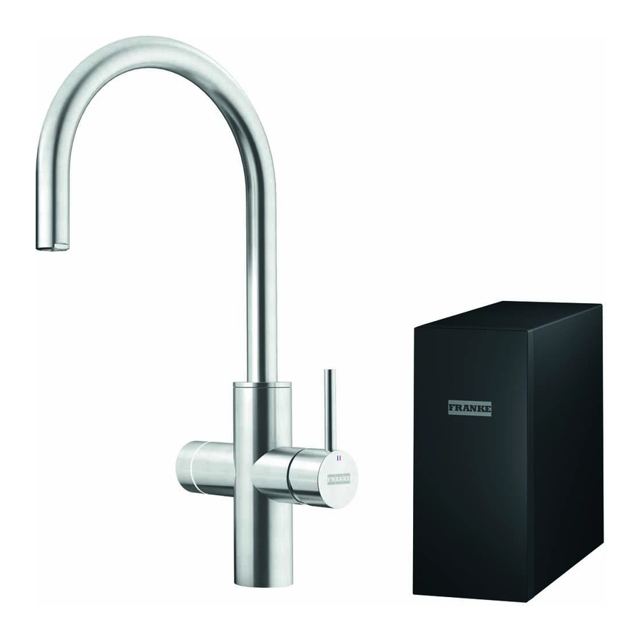 FRANKE Mythos Manual