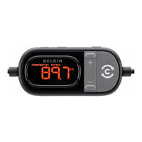 Belkin F8Z343 Series User Manual