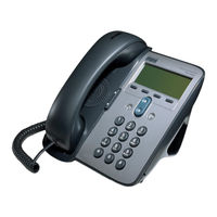 CISCO 7905 Phone Manual