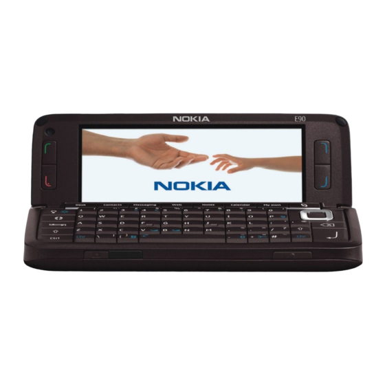 Nokia E Series User Manual