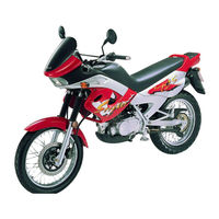 KYMCO Stryker 150 User Manual