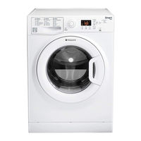 Hotpoint Aquarius wmaqg 741 Instructions For Use Manual