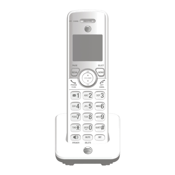 AT&T EL50005 User Manual