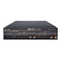 Soundstream Car Amplifier User Manuals 