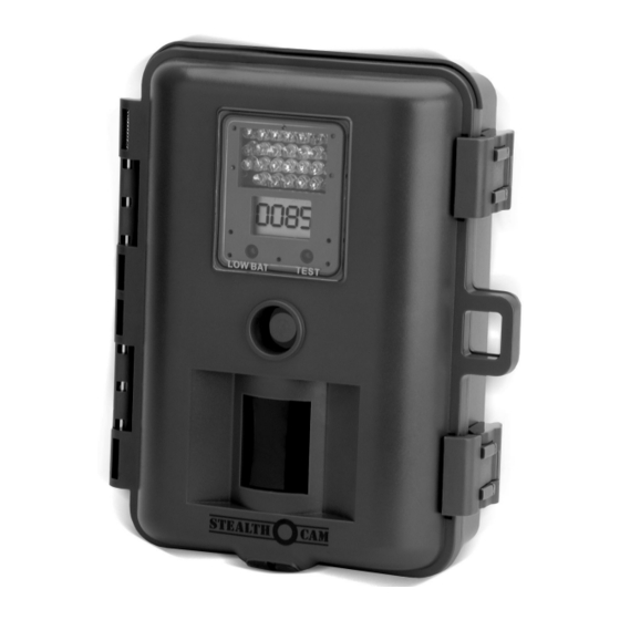STEALTH CAM WD2IR USER MANUAL Pdf Download ManualsLib
