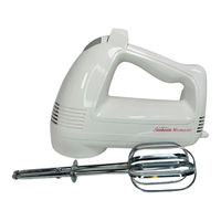 sunbeam 2486 hand mixer