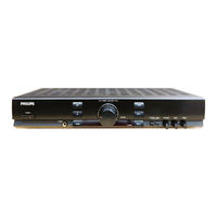 Philips FA761/00 Instructions For Use Manual