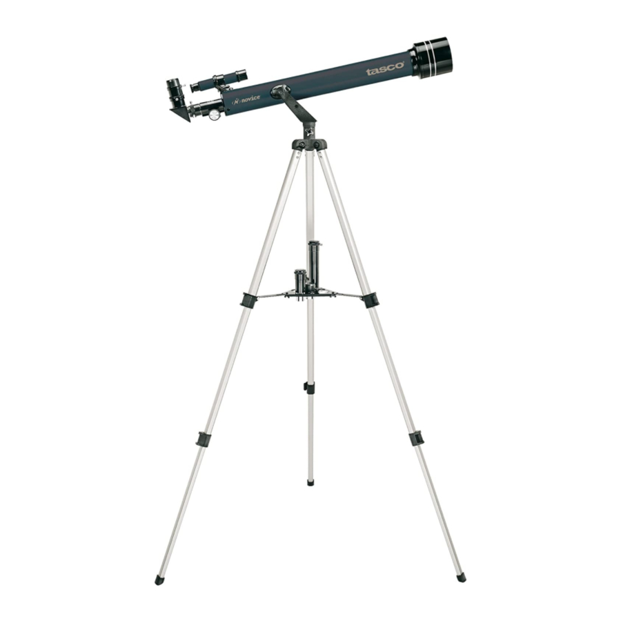 Tasco 402 power store telescope