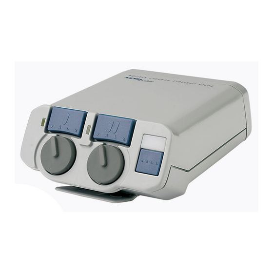 TELEX BP325 USER MANUAL Pdf Download ManualsLib