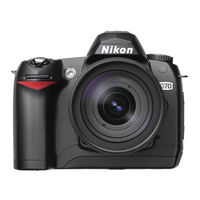 Nikon D70 Manual