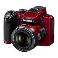 Nikon COOLPIX P500 User Manual