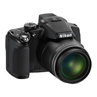 Nikon COOLPIX P510 Reference Manual