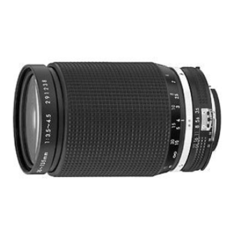 Nikon Ai NIKKOR 135mm F3.5 SLR 35mm Lens from Japan 394 - Catawiki