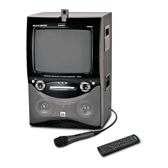 THE SINGING MACHINE STVD919 INSTRUCTION MANUAL Pdf Download ManualsLib