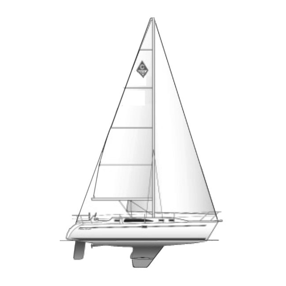 Catalina 350 Owner's Manual