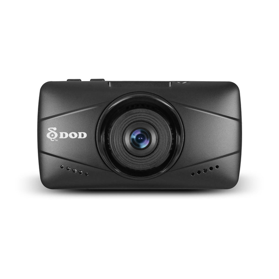 DOD IS220W User Manual