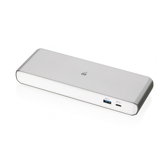 IOGear GTD733 Quick Start Manual