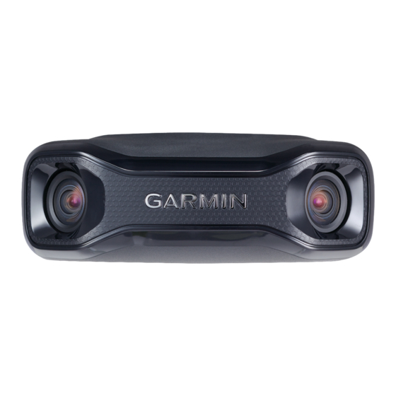 Garmin GDR 190 Owner's Manual