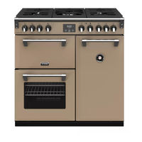 STOVES ST RICH DX S1100DF User Manual