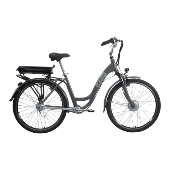 neomouv DRIVE User Manual