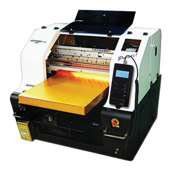 DMPS DMP3000 Manuals