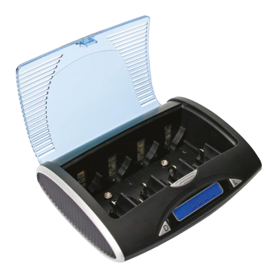 Velleman VLE4 User Manual