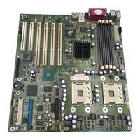 Intel SE7501BR2 - Server Board Motherboard Installation And Integration Manual