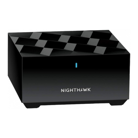 NETGEAR MR60 User Manual
