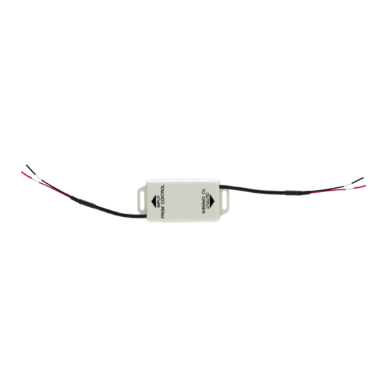 DMP Electronics myQ 736Q Installation Sheet