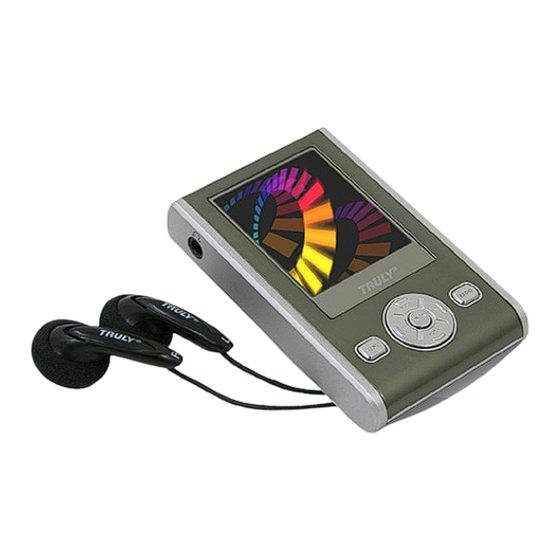 Truly MP310 User Manual