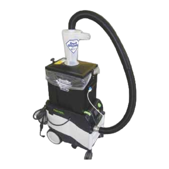 Oneida Air Systems Ultimate Dust Deputy Manual