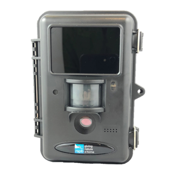 RSPB Nature Camera User Manual