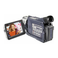 Sony Handycam DCR-TRV15 Operating Instructions Manual