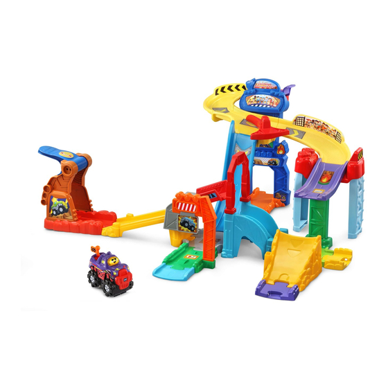 VTech 5405 Instruction Manual
