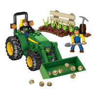 Mega Bloks Farm Tractor Manual
