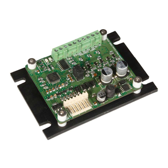 RHINO MOTION CONTROLS RMCS-3002 Operating Manual