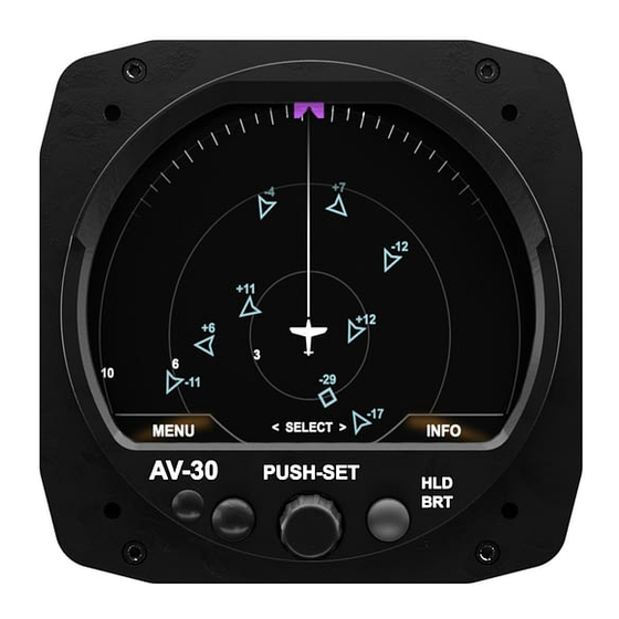 uAvionix AV-Link EXP Quick Start Manual