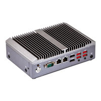 GIGAIPC QBiX-Pro-WHLA8565H-A2 Quick Start Manual