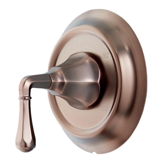 Signature Hardware Key West 948308 Manual