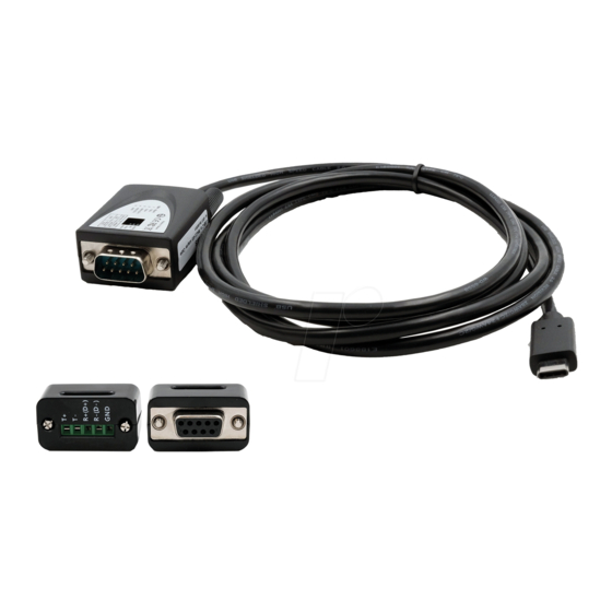 Exsys EX-2346 Manual