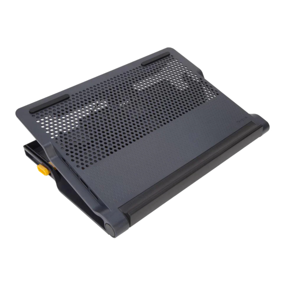 Targus CHILL MAT PLUS Manual