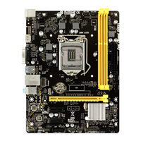 Biostar H310MHD3 Manual