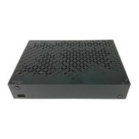Spectrum Receiver Manual