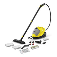 Kärcher SC 2.550 C Manual